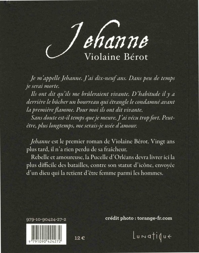 Jehanne