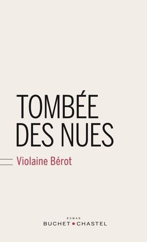 Violaine Bérot - Tombée des nues.