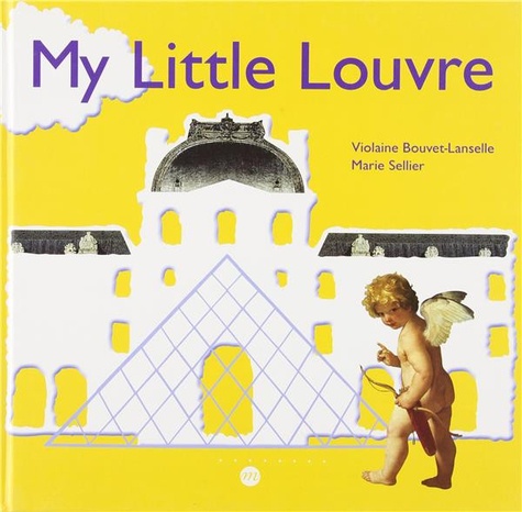 Violaine Bouvet-Lanselle - My Little Louvre.