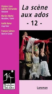 La scène aux ados