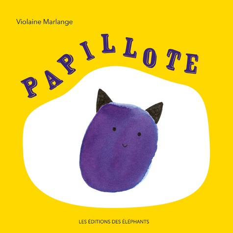 Violaine Marlange - Papillote.