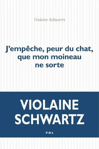 J'empêche, peur du chat, que mon moineau ne sorte