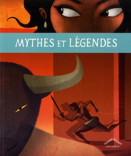 Violaine Troffigué - Mythes et légendes.