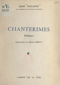 Chanterimes