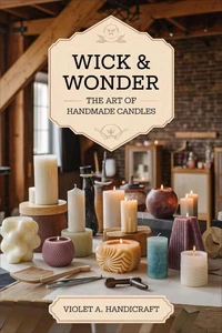 Wick & Wonder: The Art of Handmade Candles