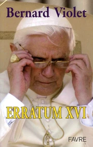 Erratum XVI