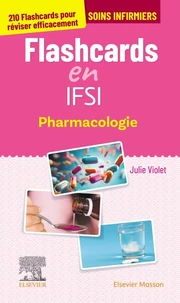 Flashcards en IFSI Pharmacologie