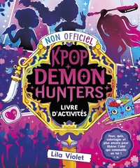 Kpop Demon Hunters