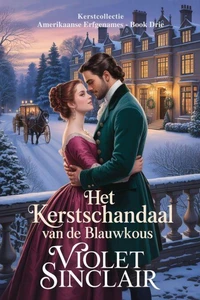 HET KERSTSCHANDAAL VAN DE BLAUWKOUS