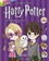 Harry Potter. Le grand livre d'activités de Poudlard. 16 feuilles magiques