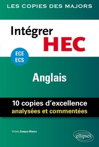 Violeta Campos Blanco - Intégrer HEC - ECE/ECS Anglais.