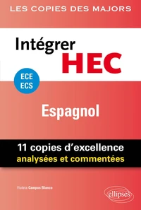 Intégrer HEC
