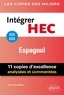 Violeta Campos Blanco - Intégrer HEC - ECE/ECS Espagnol.