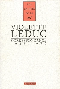 Correspondance 1945-1972