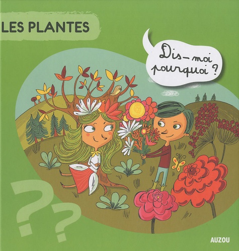 Violette Rennert - Les plantes.