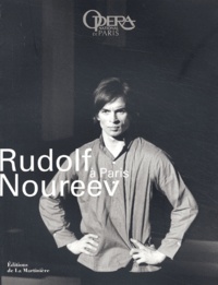 Violette Verdy - Rudolf Noureev A Paris.