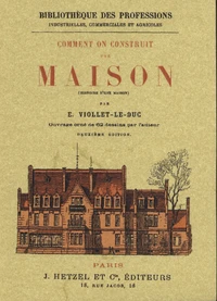 Comment on construit une maison (histoire d'une maison)