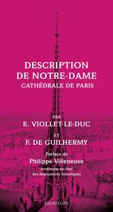 Description de Notre-Dame