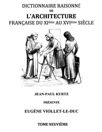 Dictionnaire raisonné de l'architecture française du XIe au XVIe siècle
