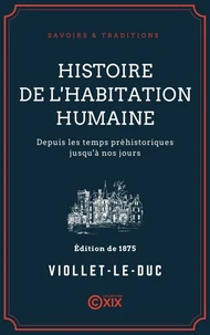 Histoire de l'habitation humaine