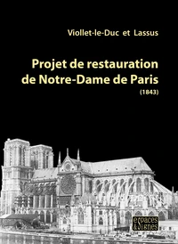 Projet de restauration de Notre-Dame de Paris (1843)