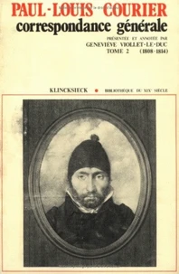 Correspondance générale