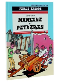 Manzana & Patxaran - Farce basque