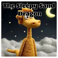 The Sleepy Sand Dragon
