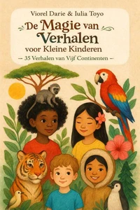 De Magie van Verhalen voor Kleine Kinderen — 35 Verhalen van Vijf Continenten —