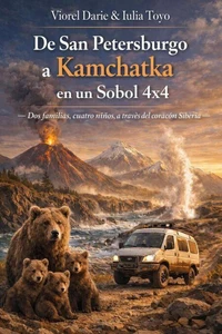 De San Petersburgo a Kamchatka en un Sobol 4x4
