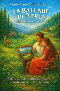 La Ballade de Nerun - Histoires illustrées