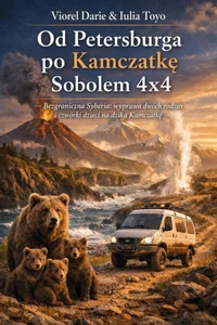 Od Petersburga po Kamczatkę Sobolem 4x4