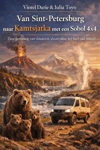 Van Sint-Petersburg naar Kamtsjatka met een Sobol 4x4