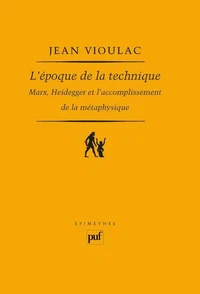 L'époque de la technique
