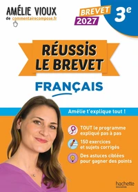 Français 3e Réussis le Brevet