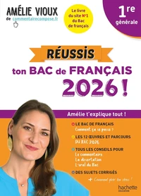 Réussis ton Bac de français 1re générale