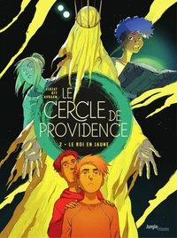 Le Roi en jaune