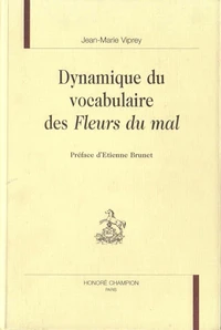 Dynamique du vocabulaire des Fleurs du mal