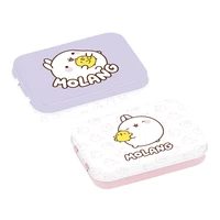 Boite a bons points metal - ass molang