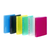 CLASSEUR SOUPLE PROPYGLASS 44 ASSORTIS