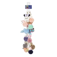 Porte cle plush - funny clips