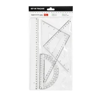 Set de traçage (4 pièces)