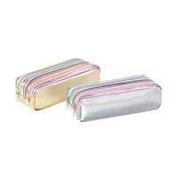 Trousse scolaire 2 compartiments chic
