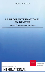 Le droit international en devenir