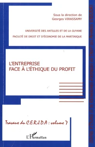 L'entreprise face à l'éthique du profit