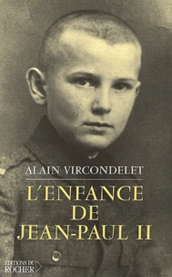 L'Enfance De Jean-Paul Ii
