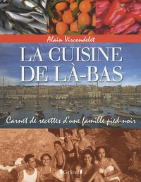 La cuisine de là-bas