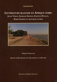 Littérature blanche en Afrique noire