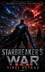 The Starbreaker’s War: An Epic Space Opera Chronicles of the Void Empire Book 2