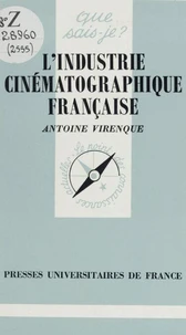 L'industrie cinématographique française